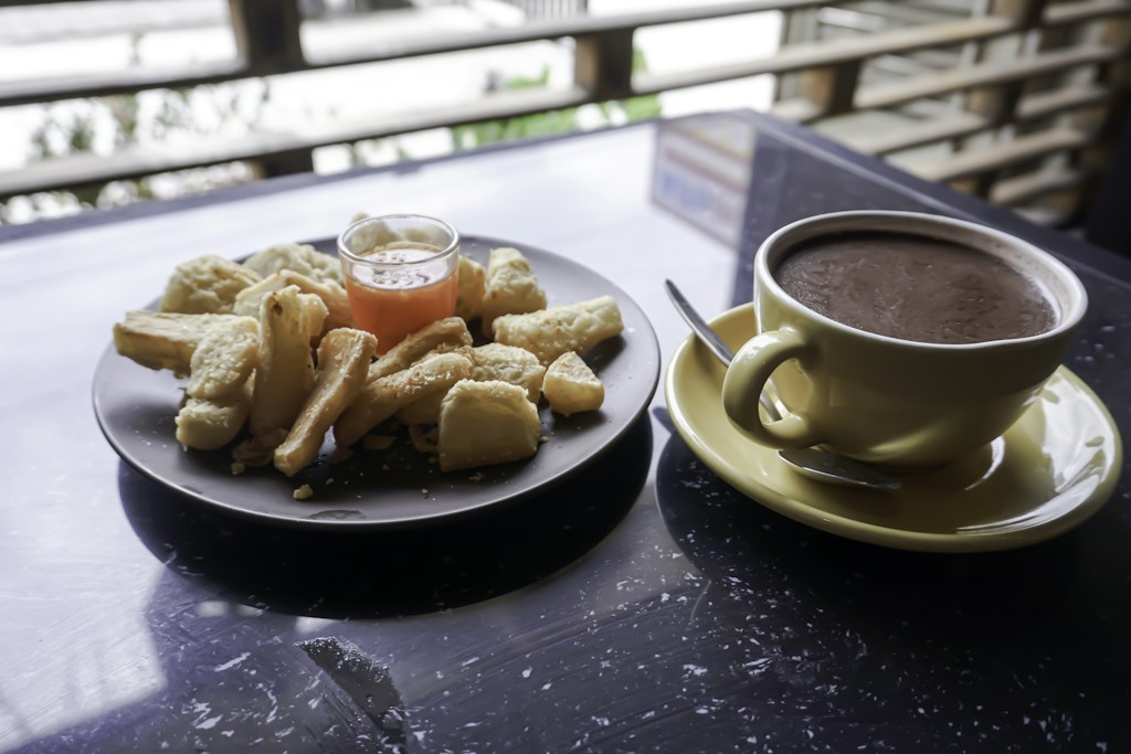 Banana Fritters