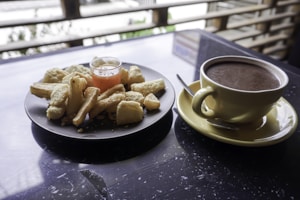 Banana Fritters