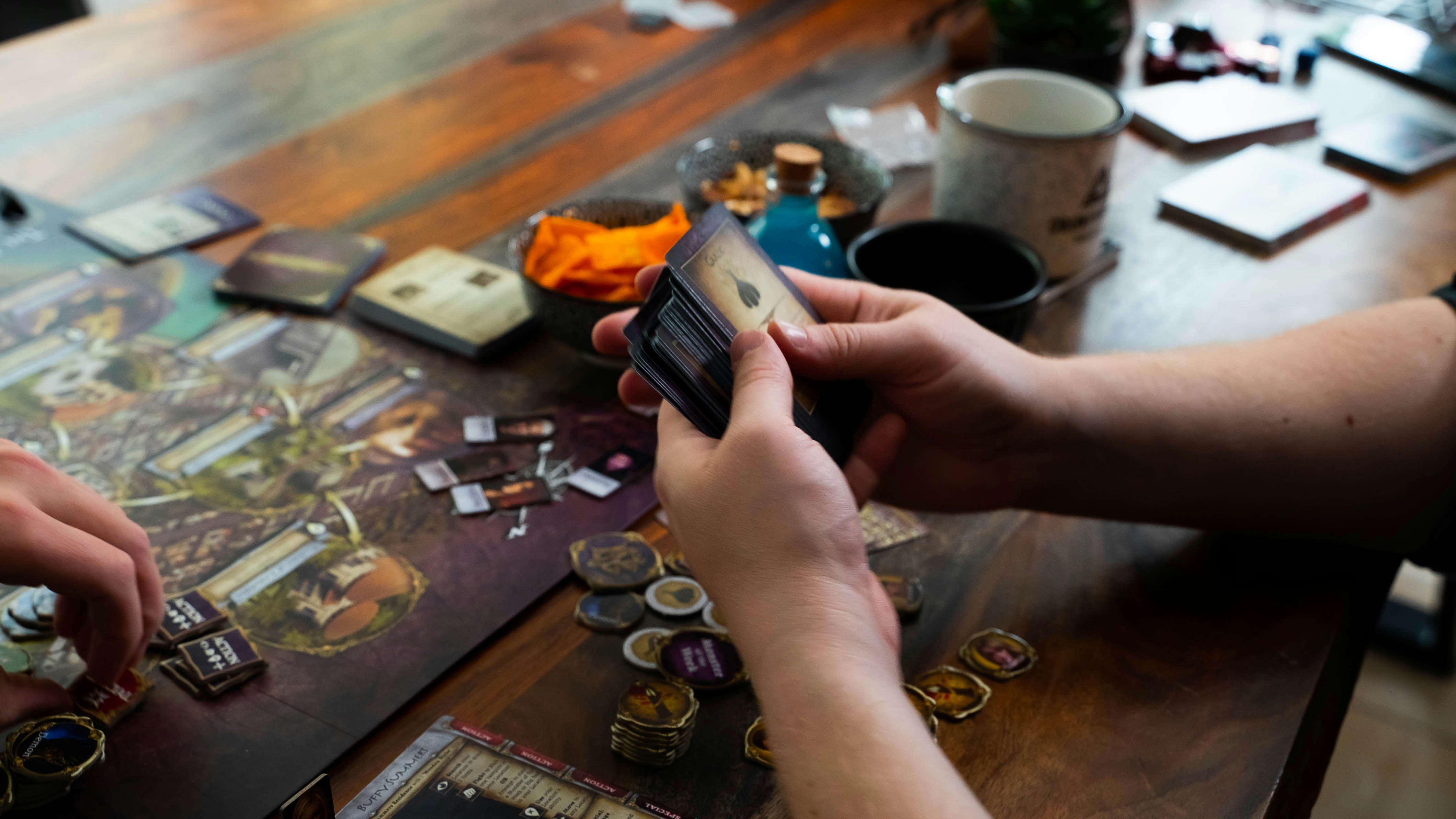Roll for Wi-Fi: The Digital Toolkit Turning Long-Distance D&D Into Legendary Campaigns