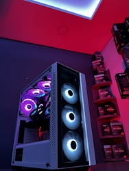 Crafting Your Personalized Gaming Powerhouse: Building Your Own Gaming PC