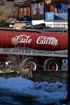 Photo of a fresh water tanker truck parked outside a Riyadh home on a sunny day.