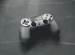 a close up of a video game controller