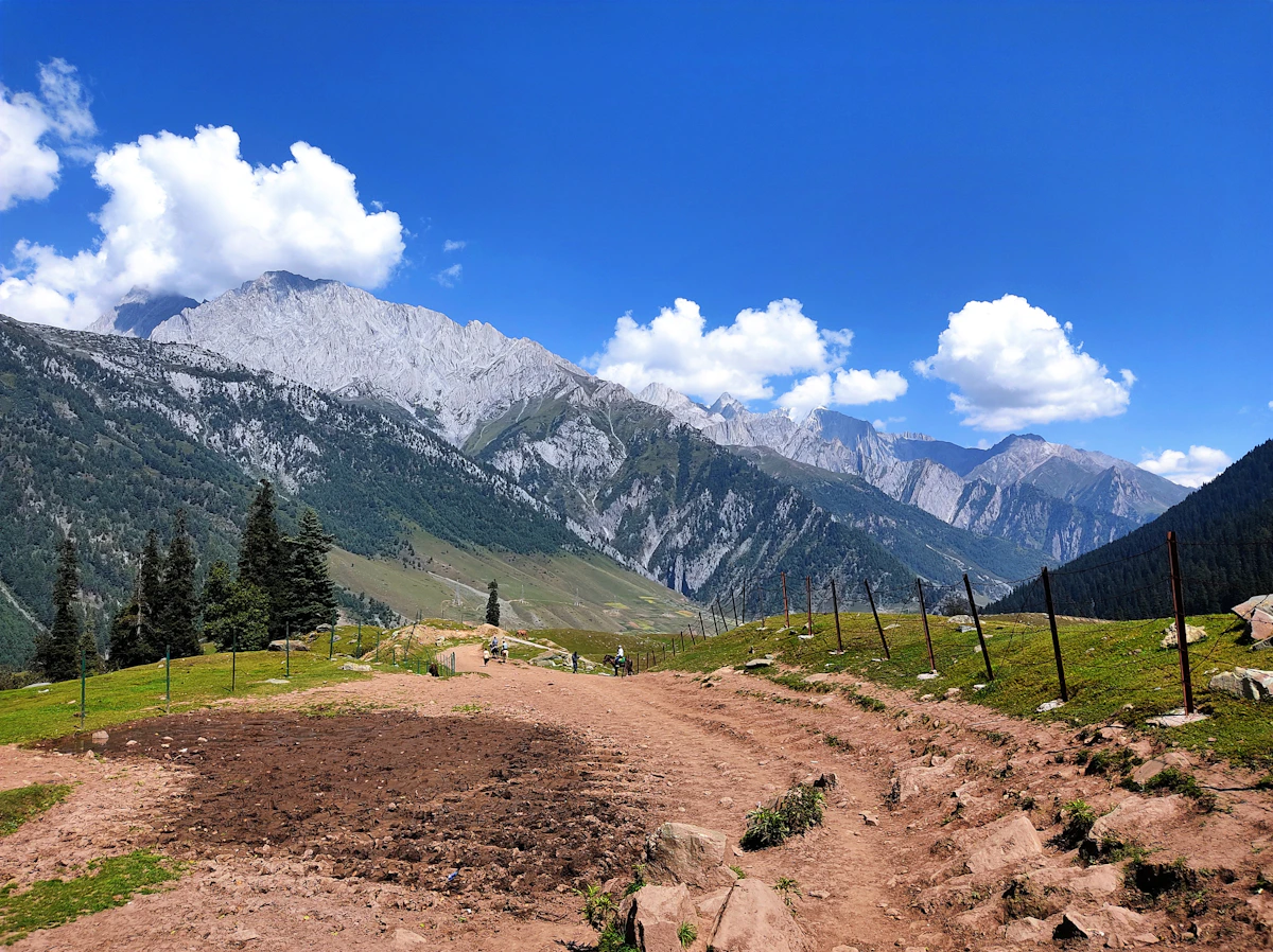 Sonamarg Kashmir