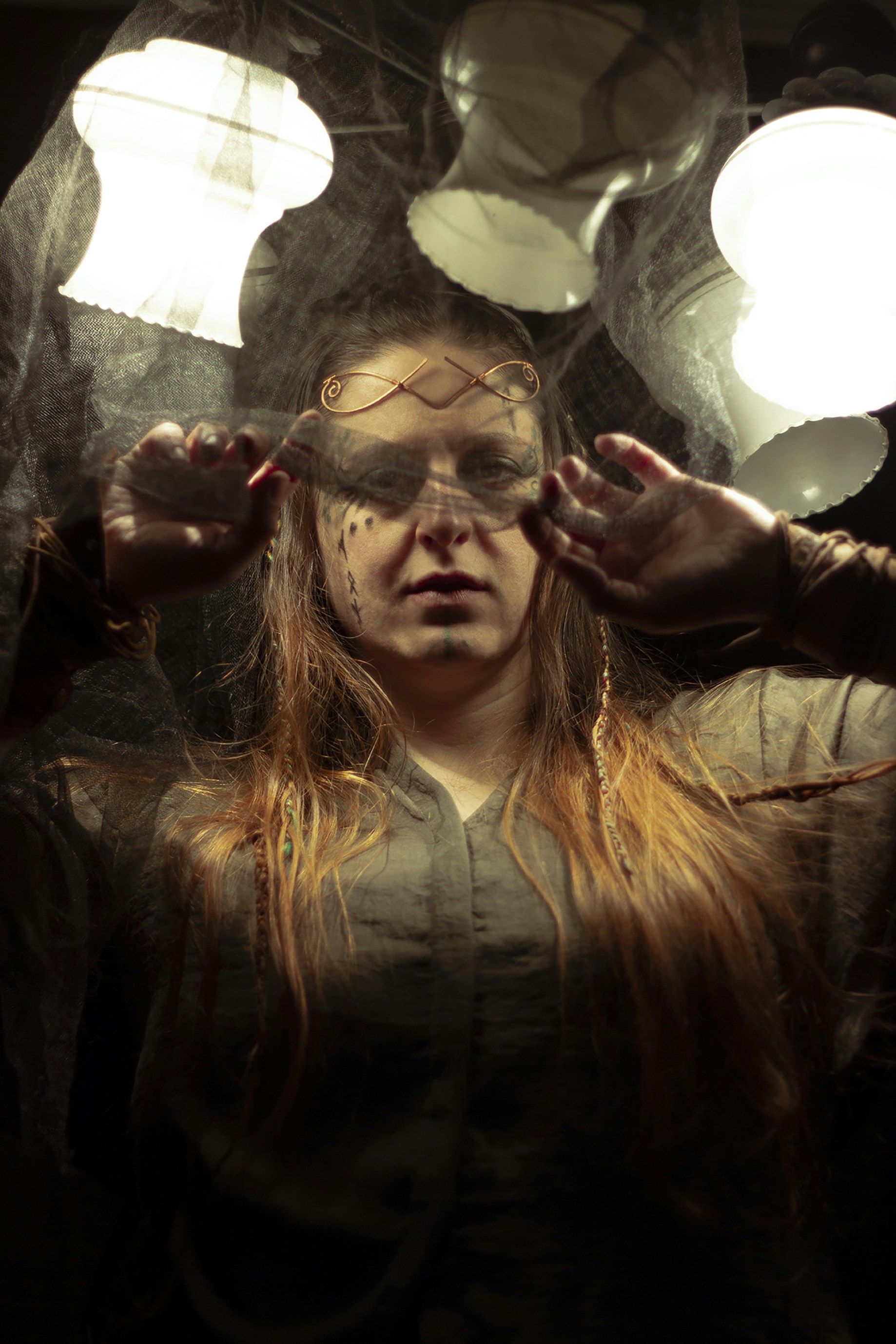 Amelia:  My Dear Fiona