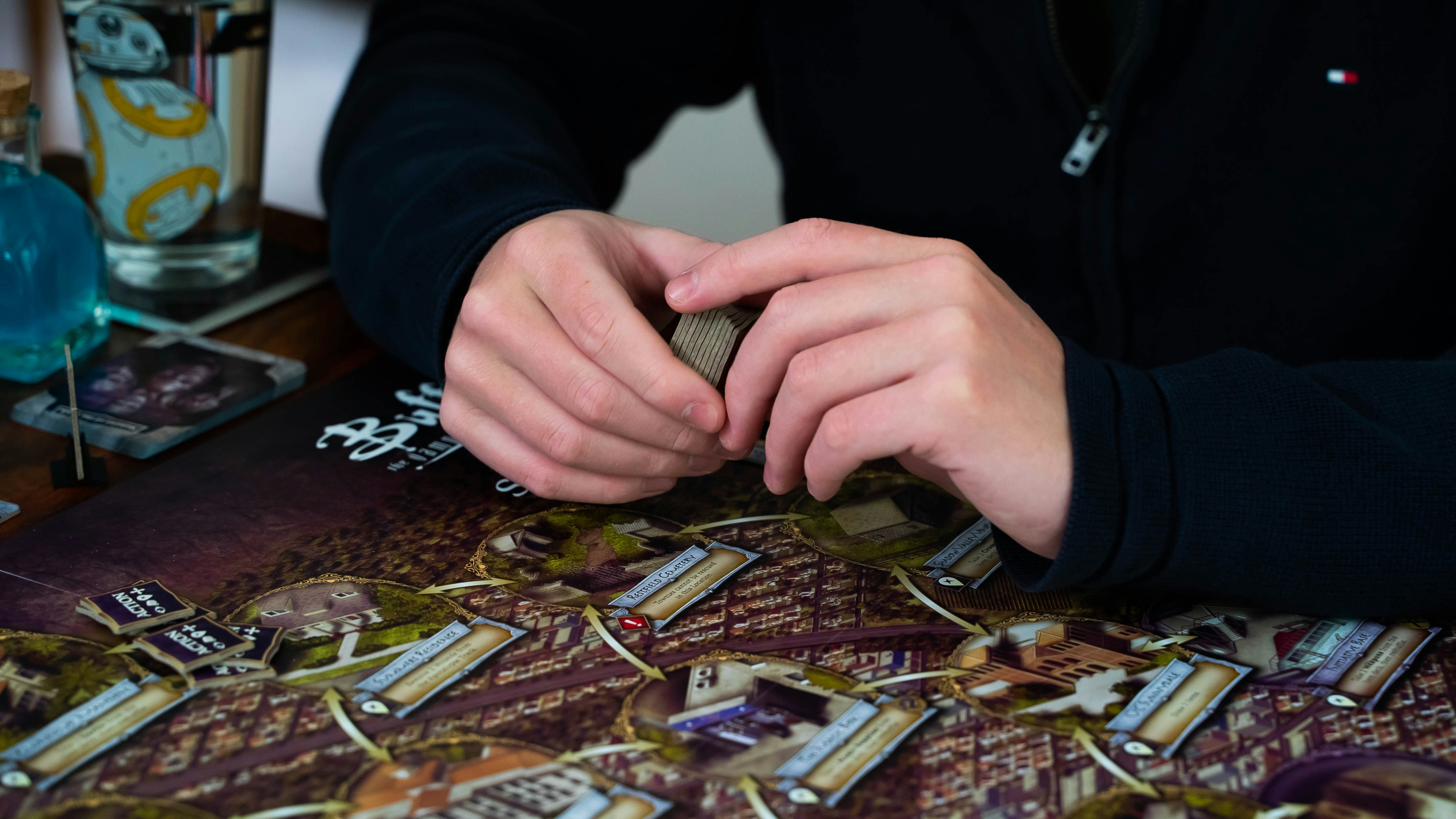 Too Many Cards, Too Many Choices: The Mental Battle Behind 27-Card Rummy