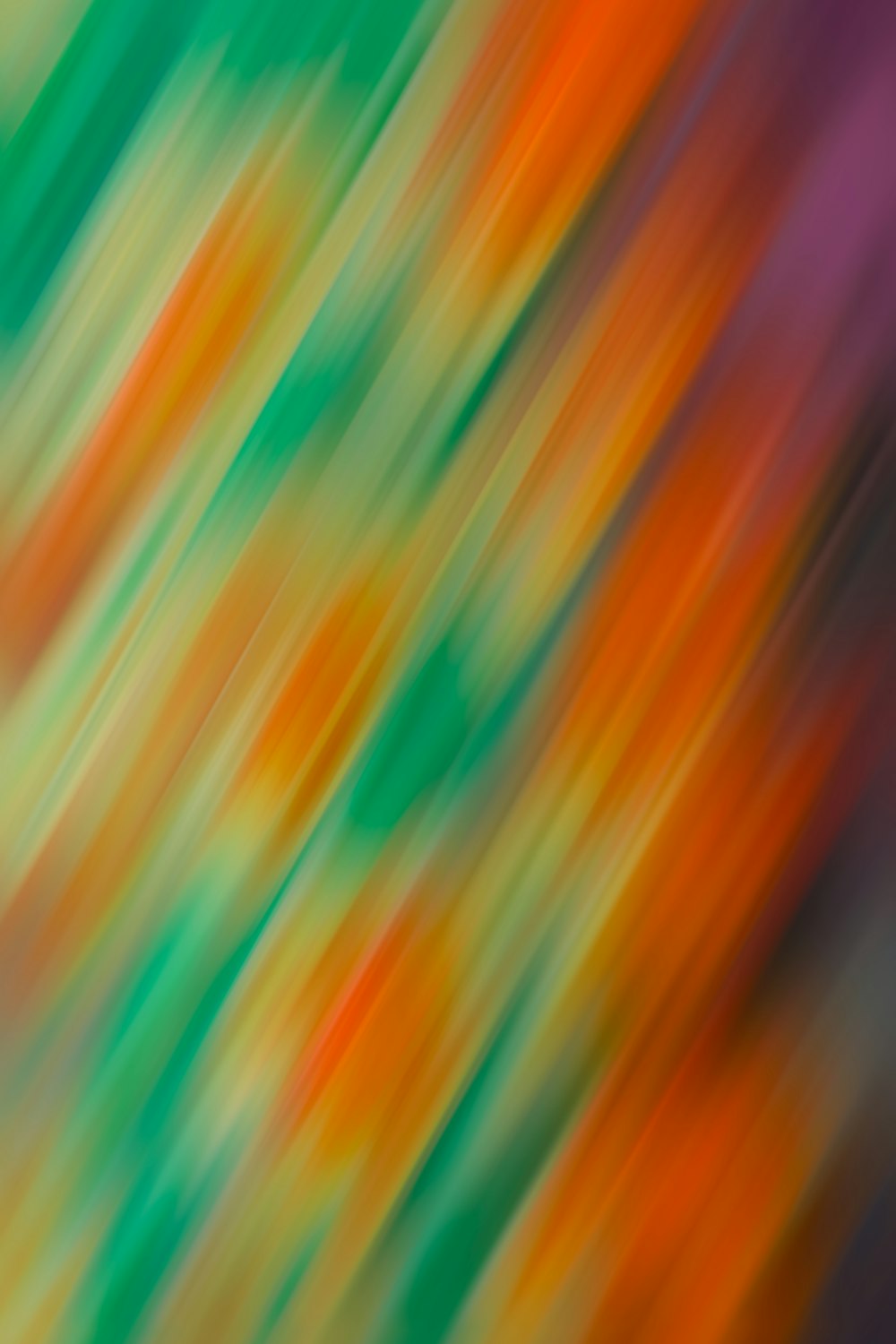 a blurry image of a multicolored background