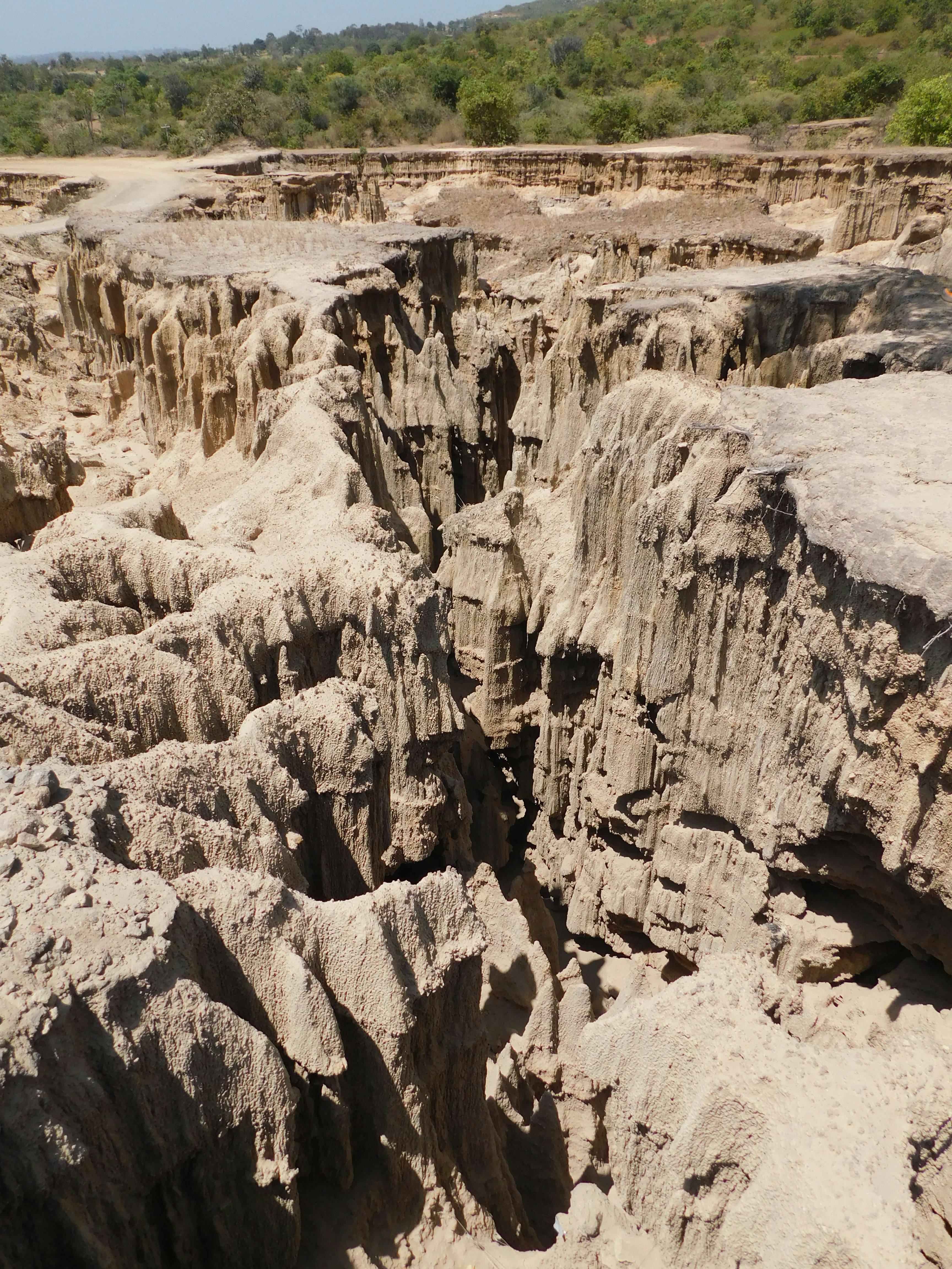 Sagana Gorges; Muranga, Kenya.