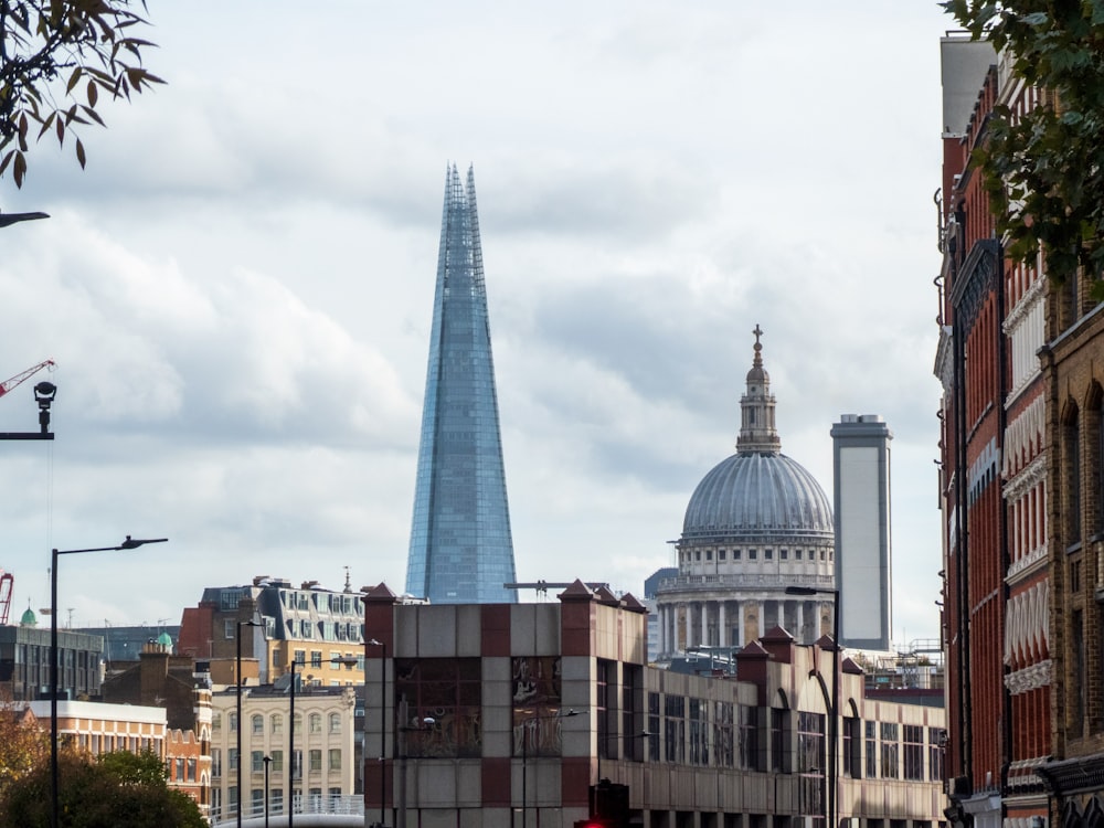 a view of the shard of the shard of the shard of the