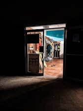 A welcoming entrance of Agrilo store showcasing men's footwear.