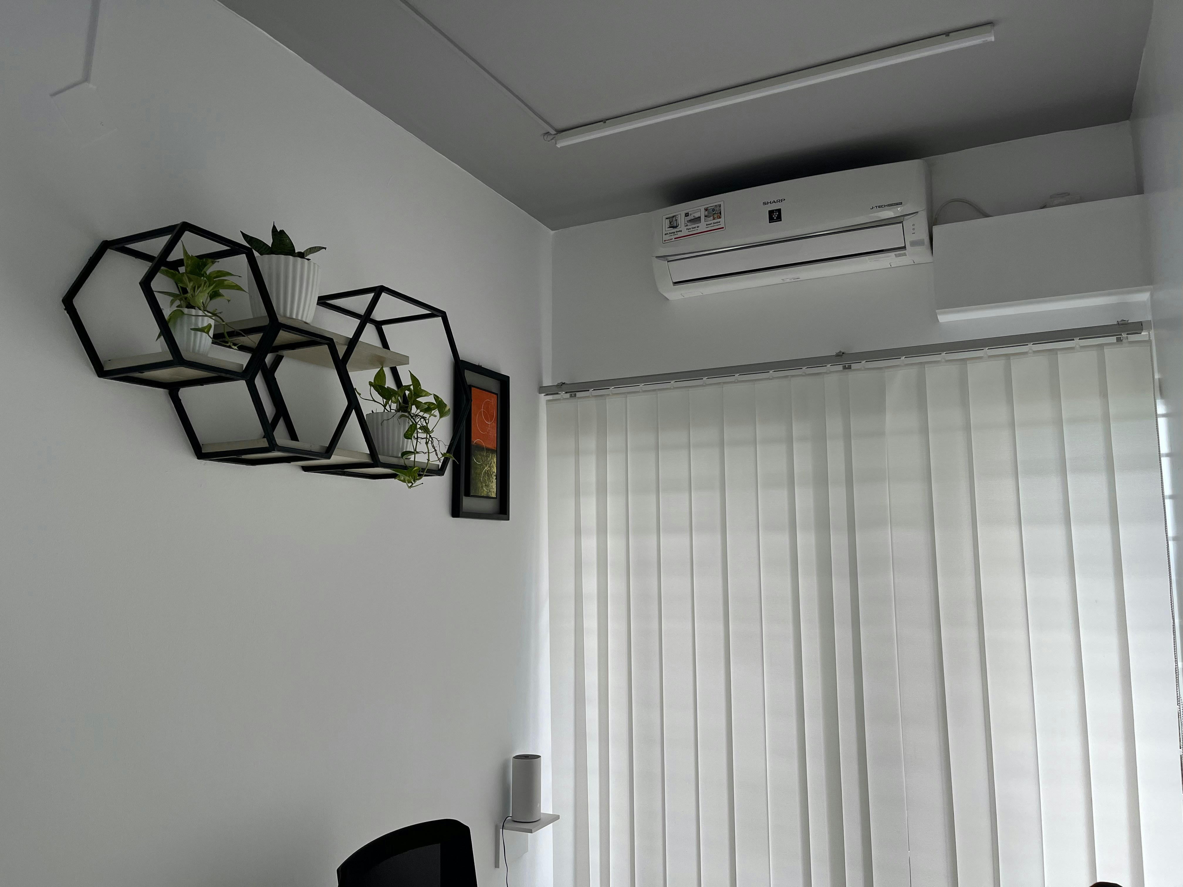 Midea portátil 9.000 BTU