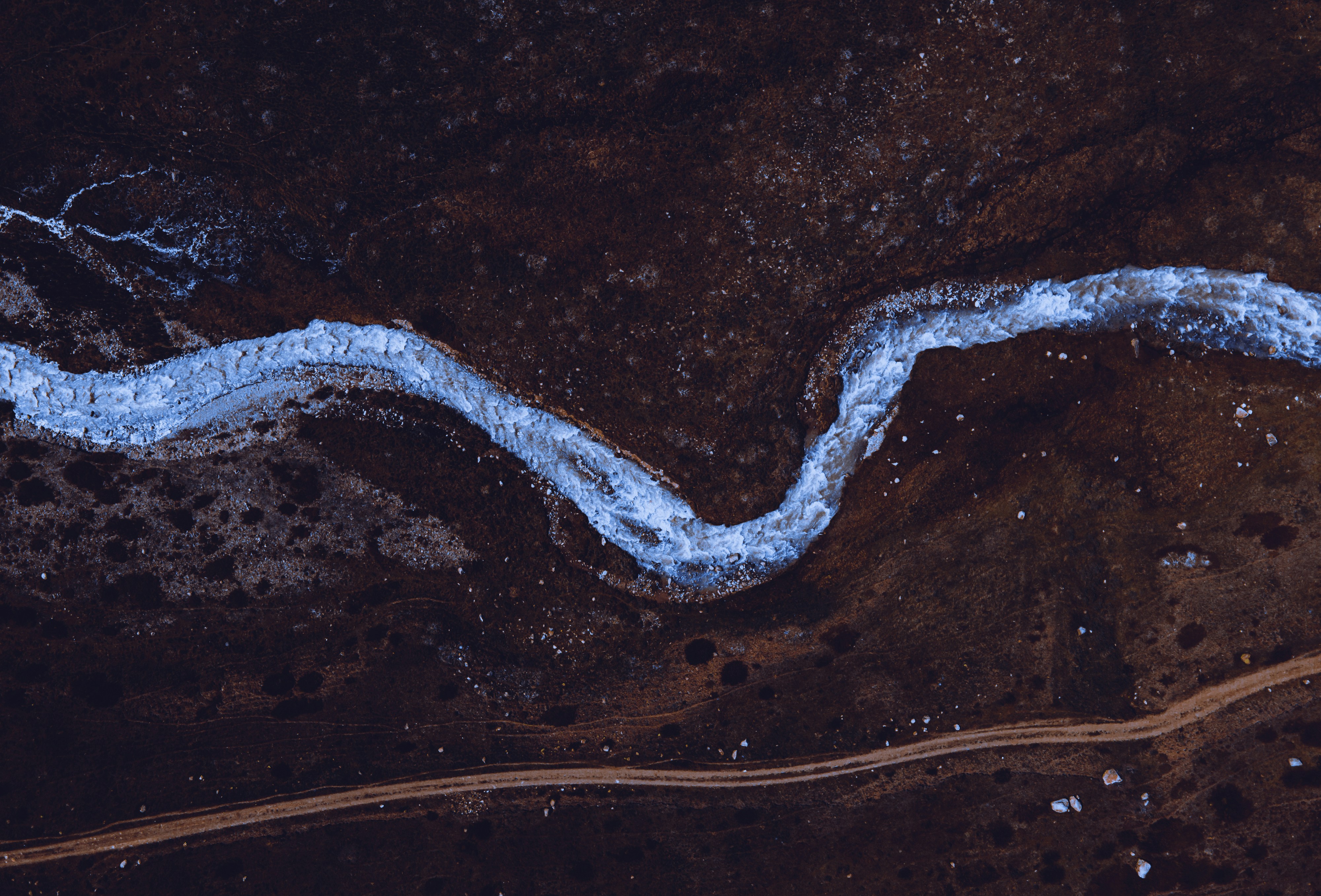 The Science Behind River Reversals (image credits: unsplash)