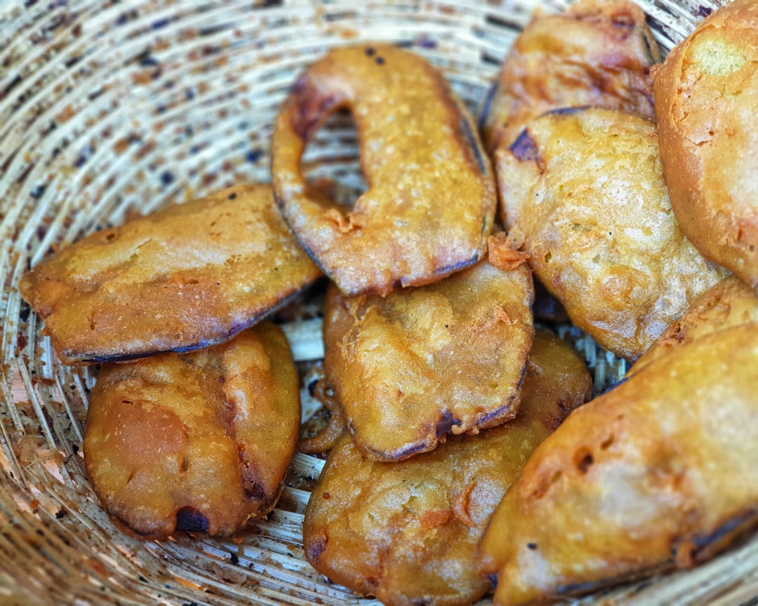 Fried Plantain (Aloko)