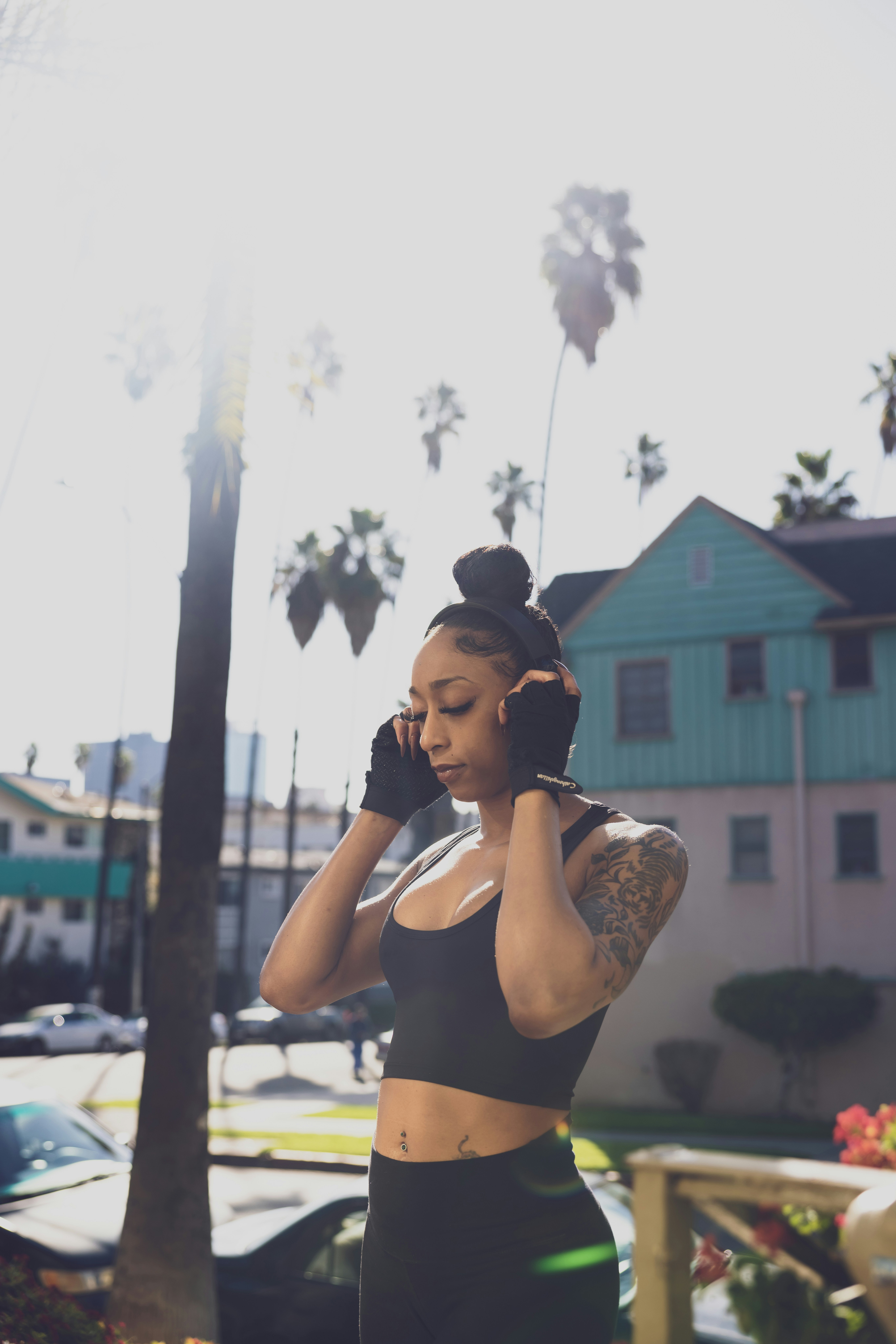 Apex Fitness coach ready to answer your questions