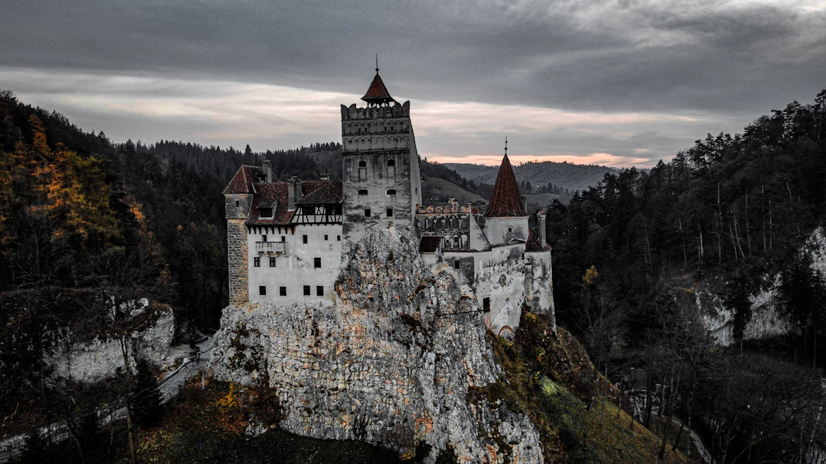 Castelul Bran