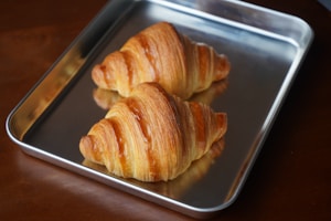 Buttery Croissants