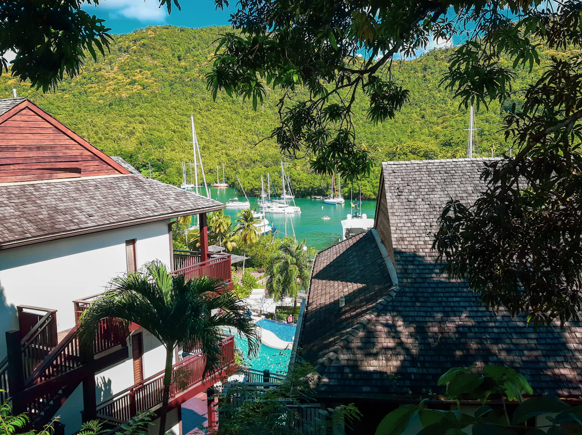 Marigot Bay