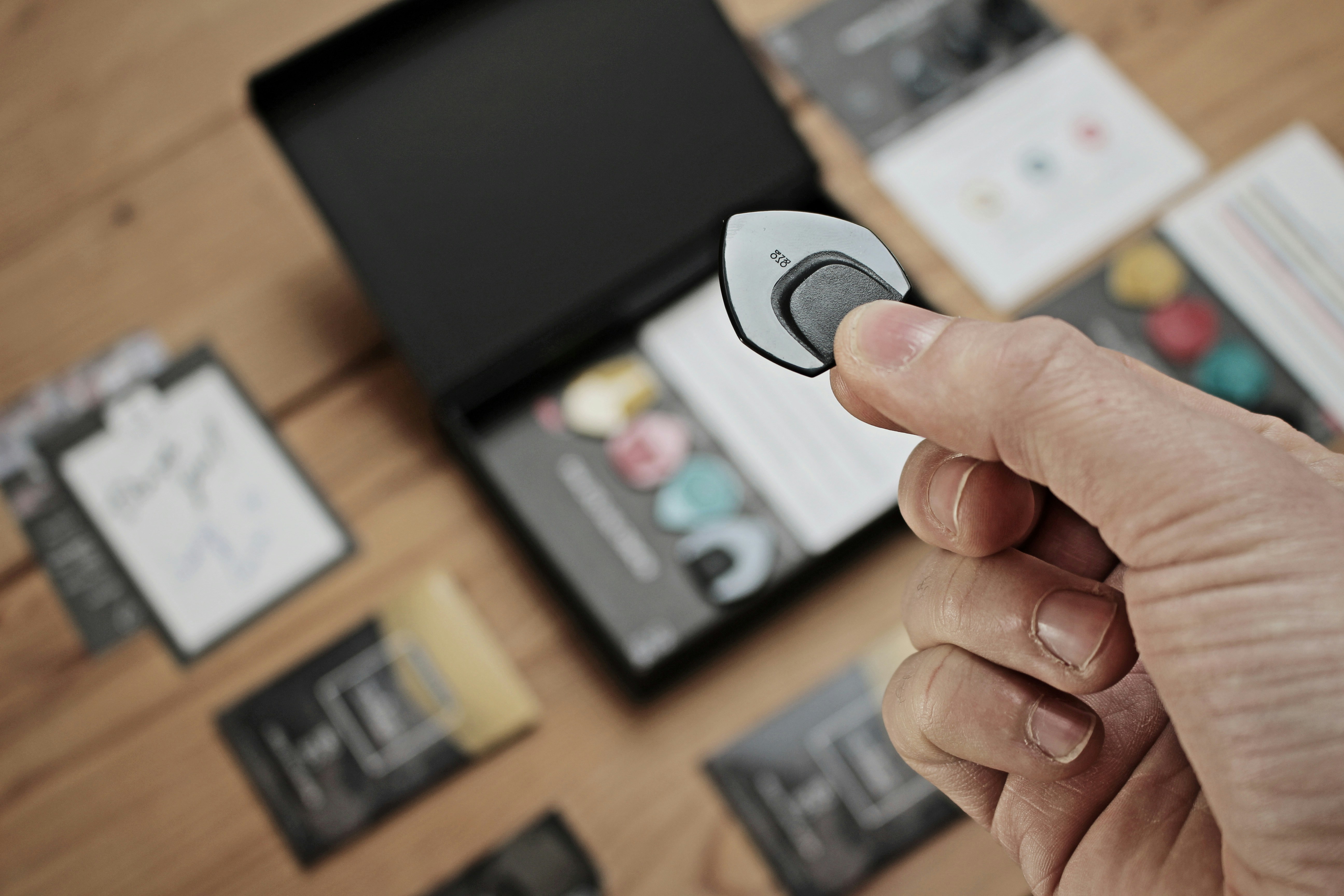 Photo by rombo_guitar_picks