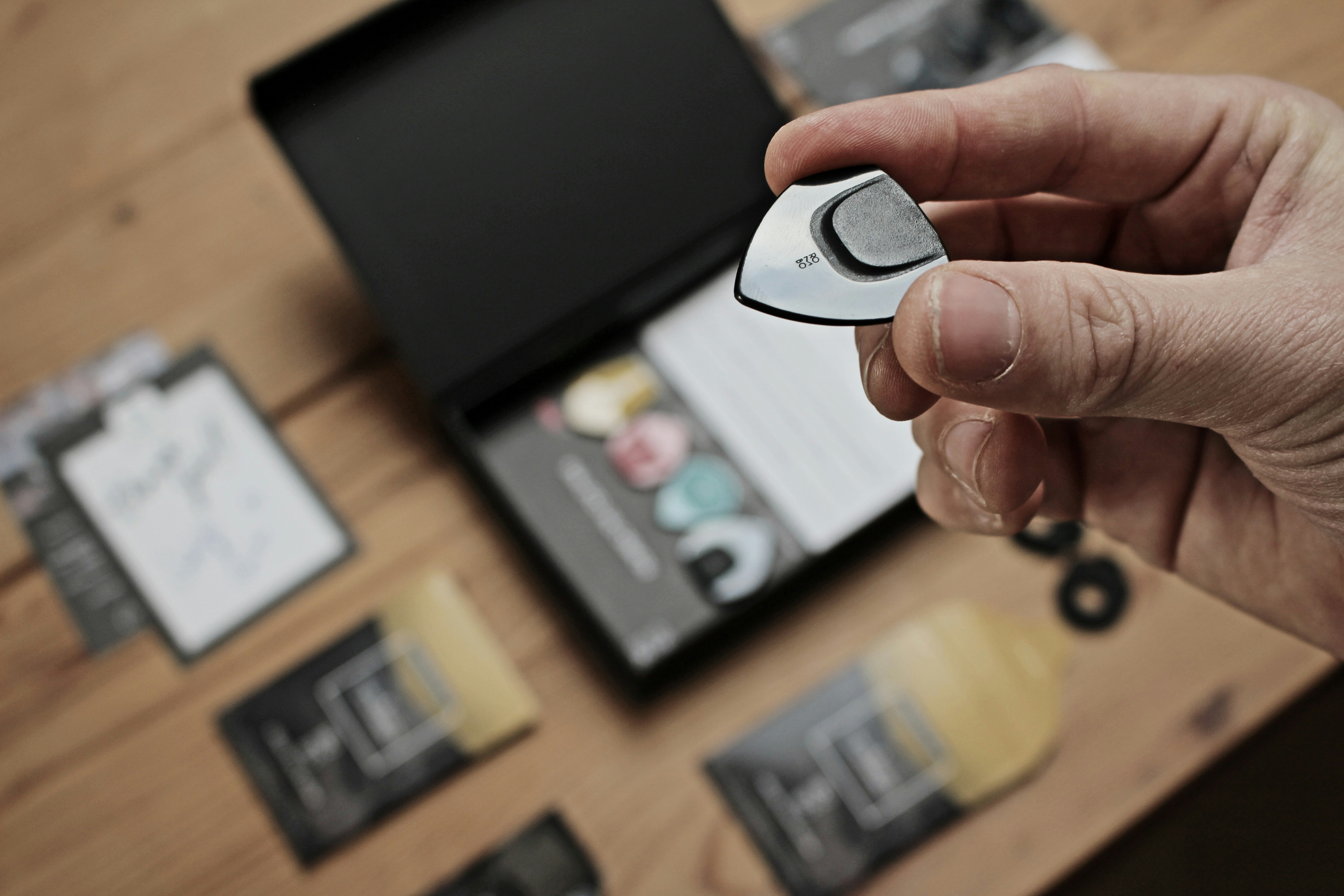 Photo by rombo_guitar_picks