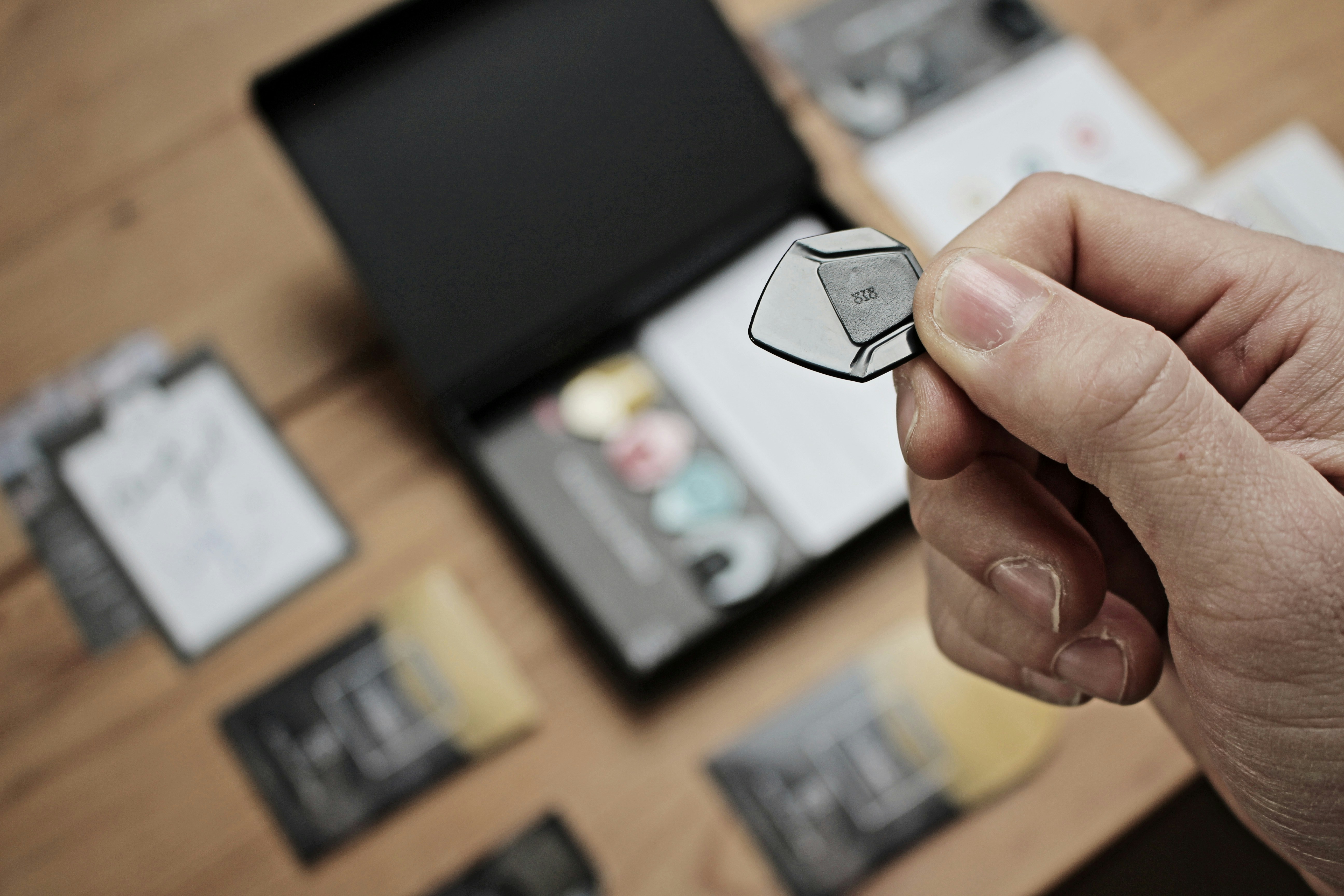 Photo by rombo_guitar_picks