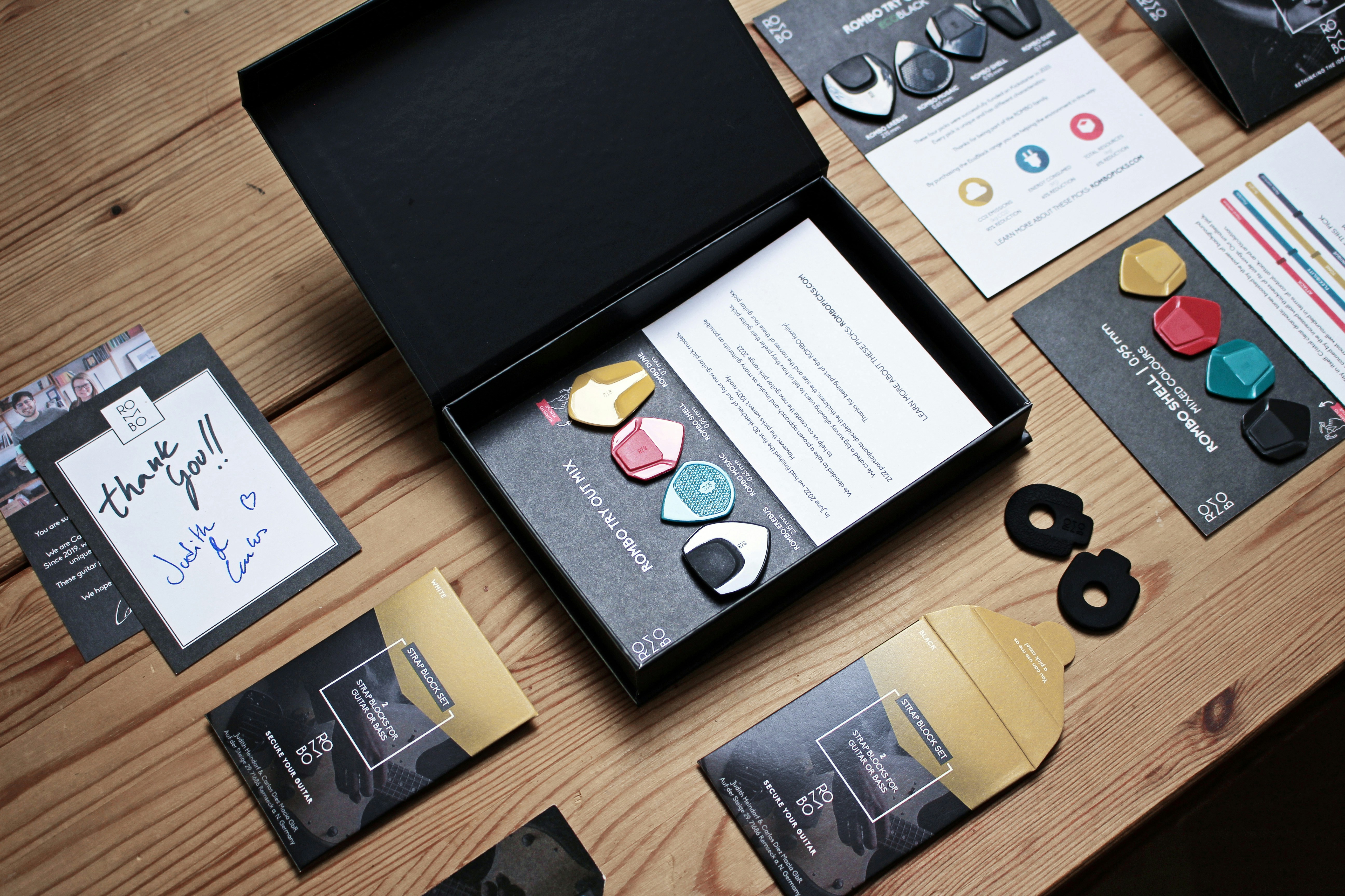 Photo by rombo_guitar_picks