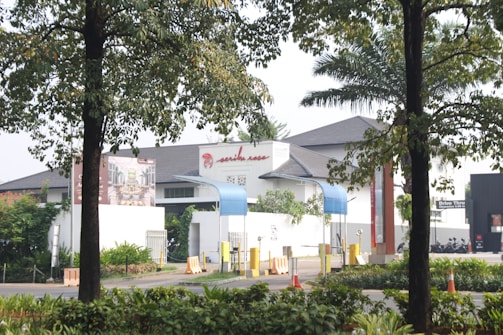 An image showcasing a gated community in Indaiatuba.