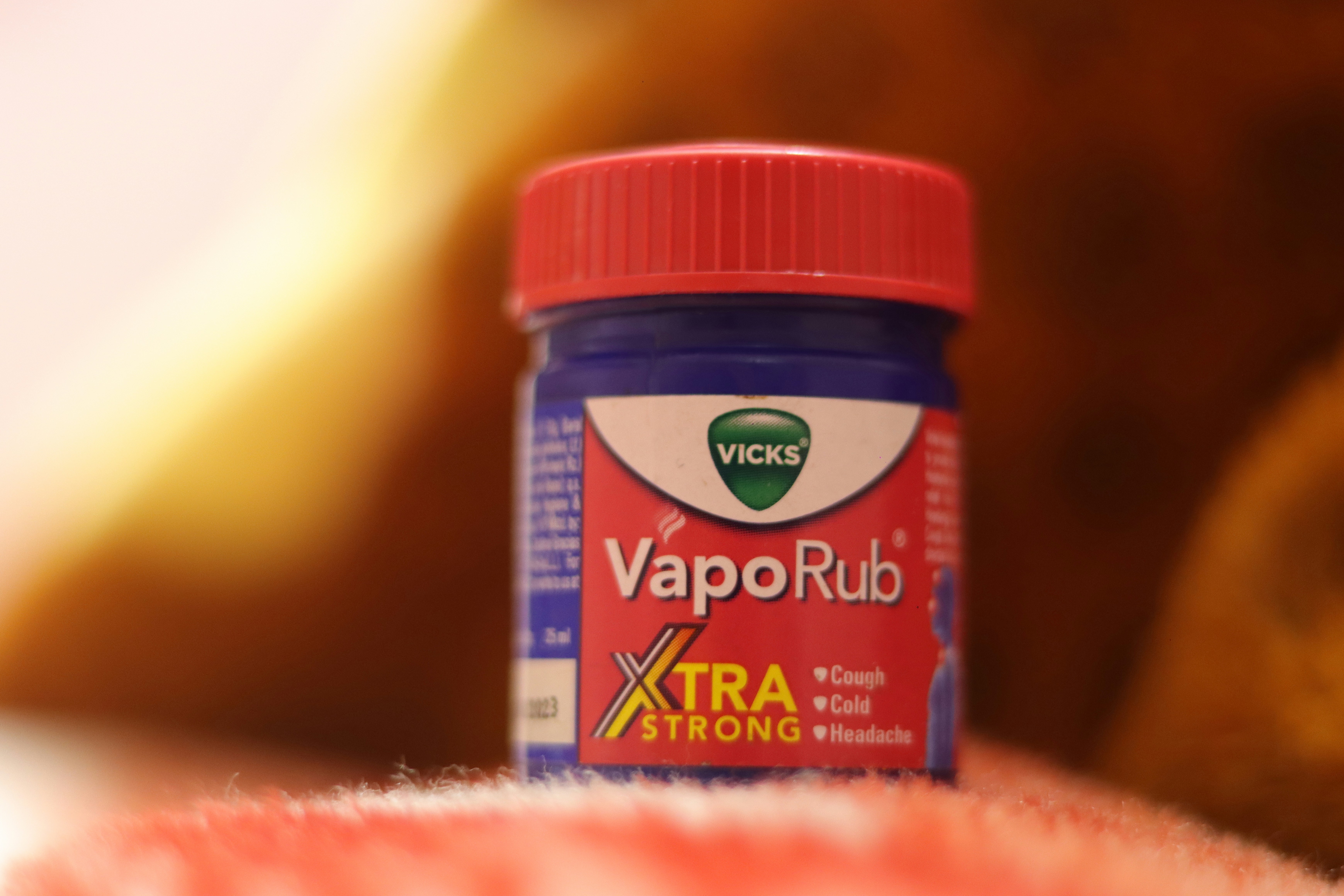 vaporub