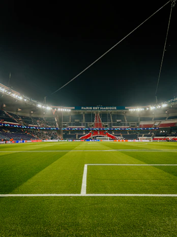 Detailed view of the parilumière website homepage with brolette betting options.