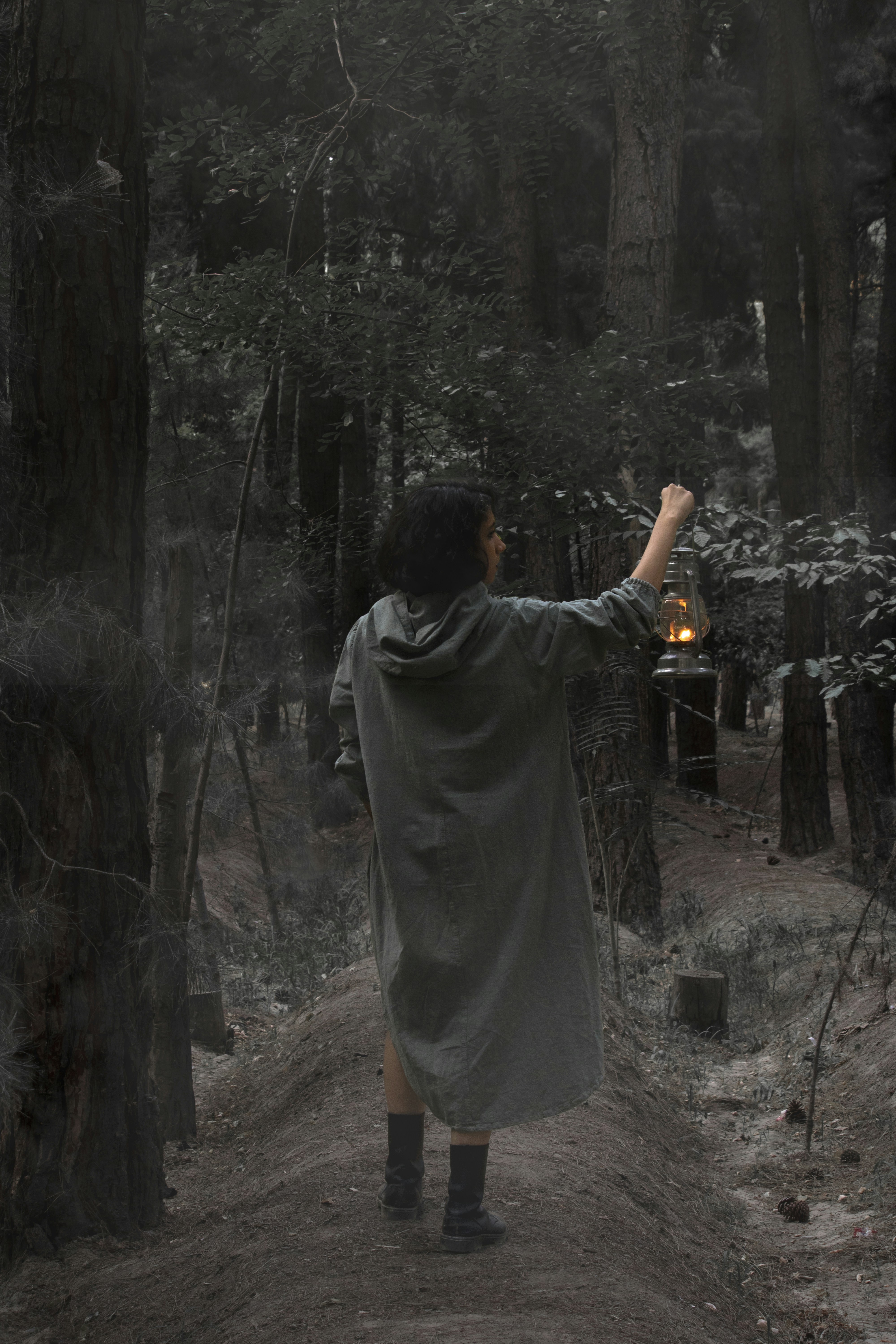 invisible rituals