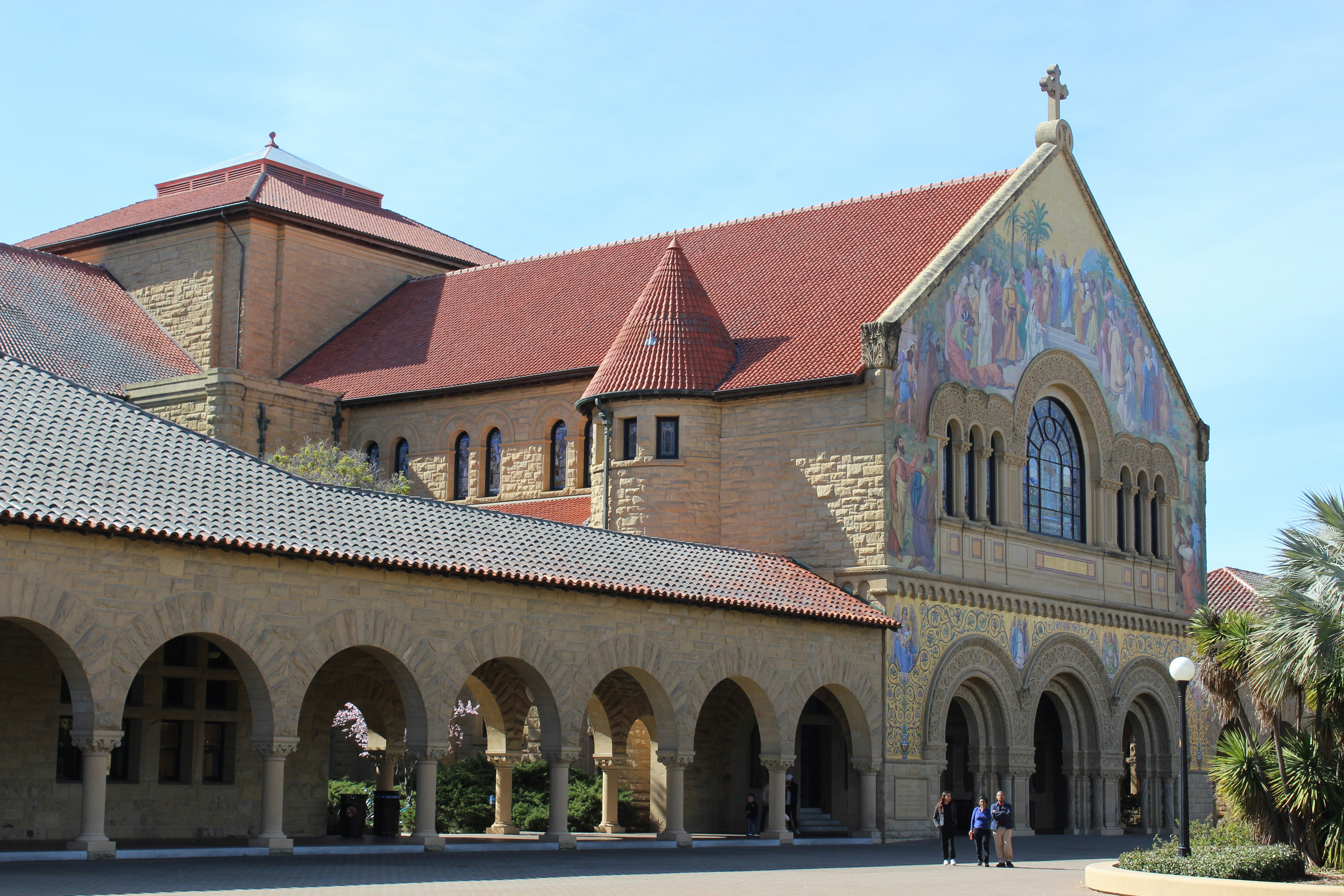 Stanford Memorial Church