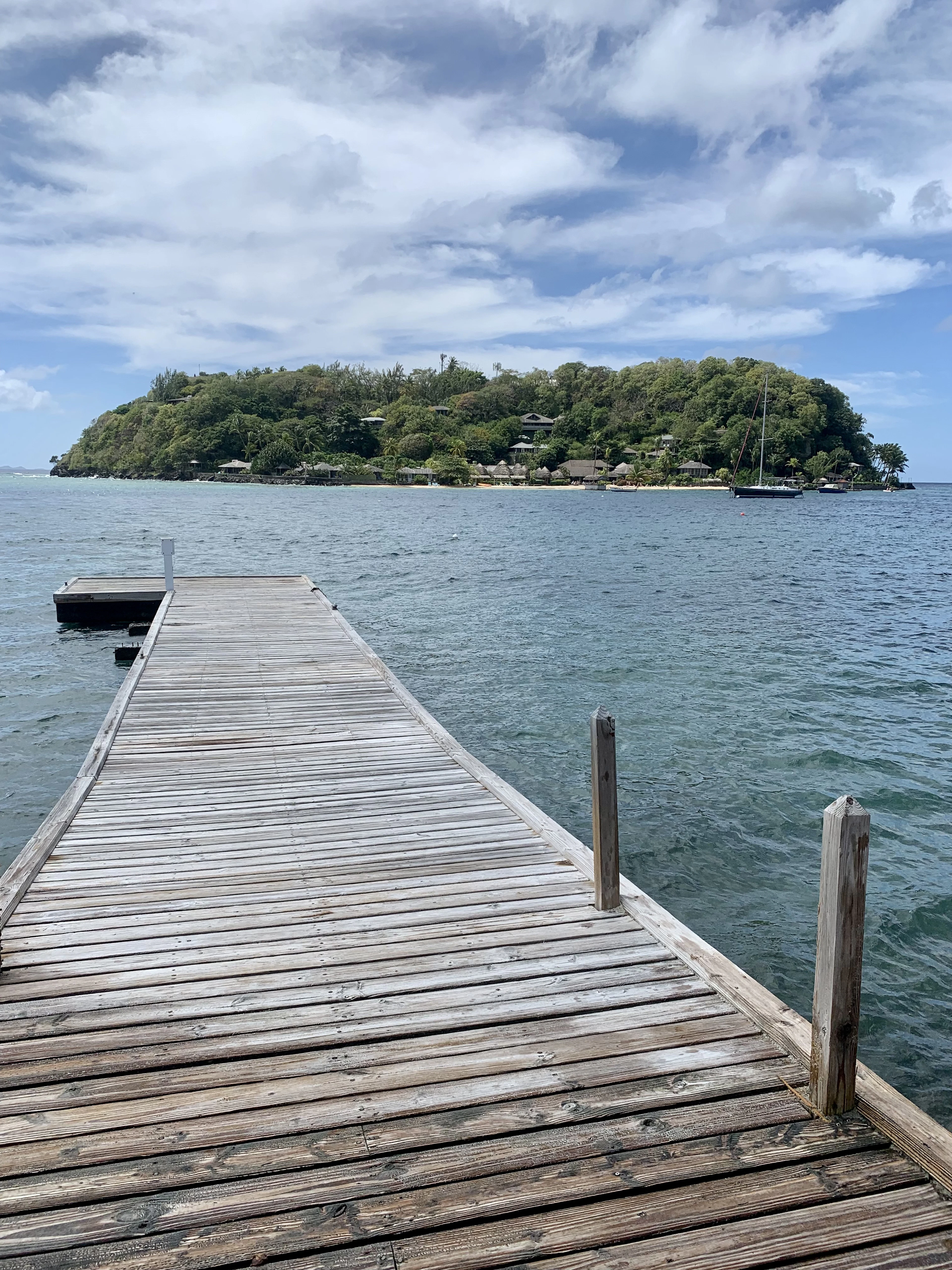 Saint Vincent and the Grenadines landscape