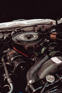 Engine Oil Filter