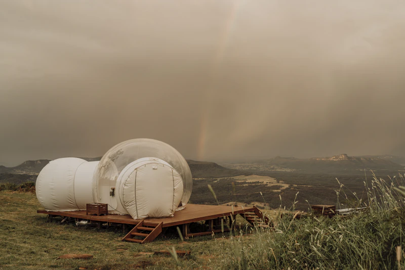 Best Glamping Spots Near Stellenbosch for a Night Under the Stars