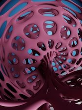 a computer generated image of a human brain