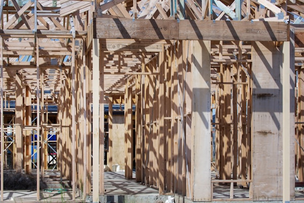 Timber framing