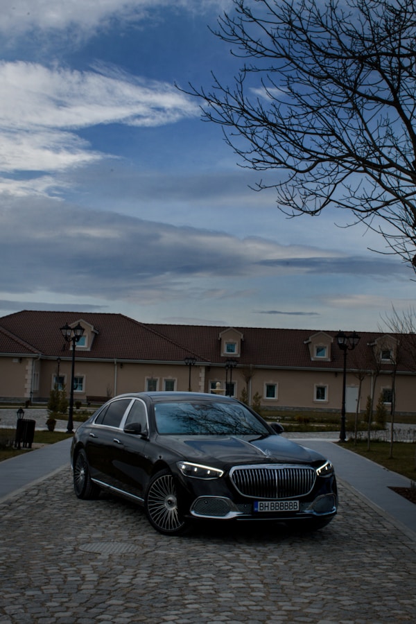 Luxury Car Rental Service