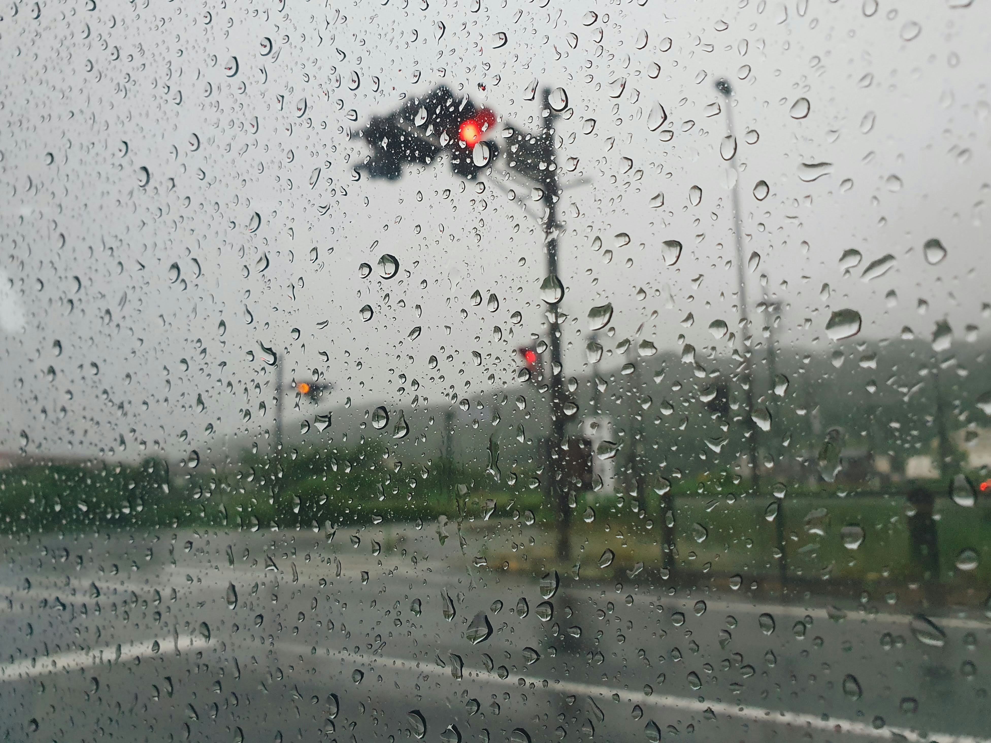 Weather & Traffic: Wednesday 28 January: Clouds are leaking again