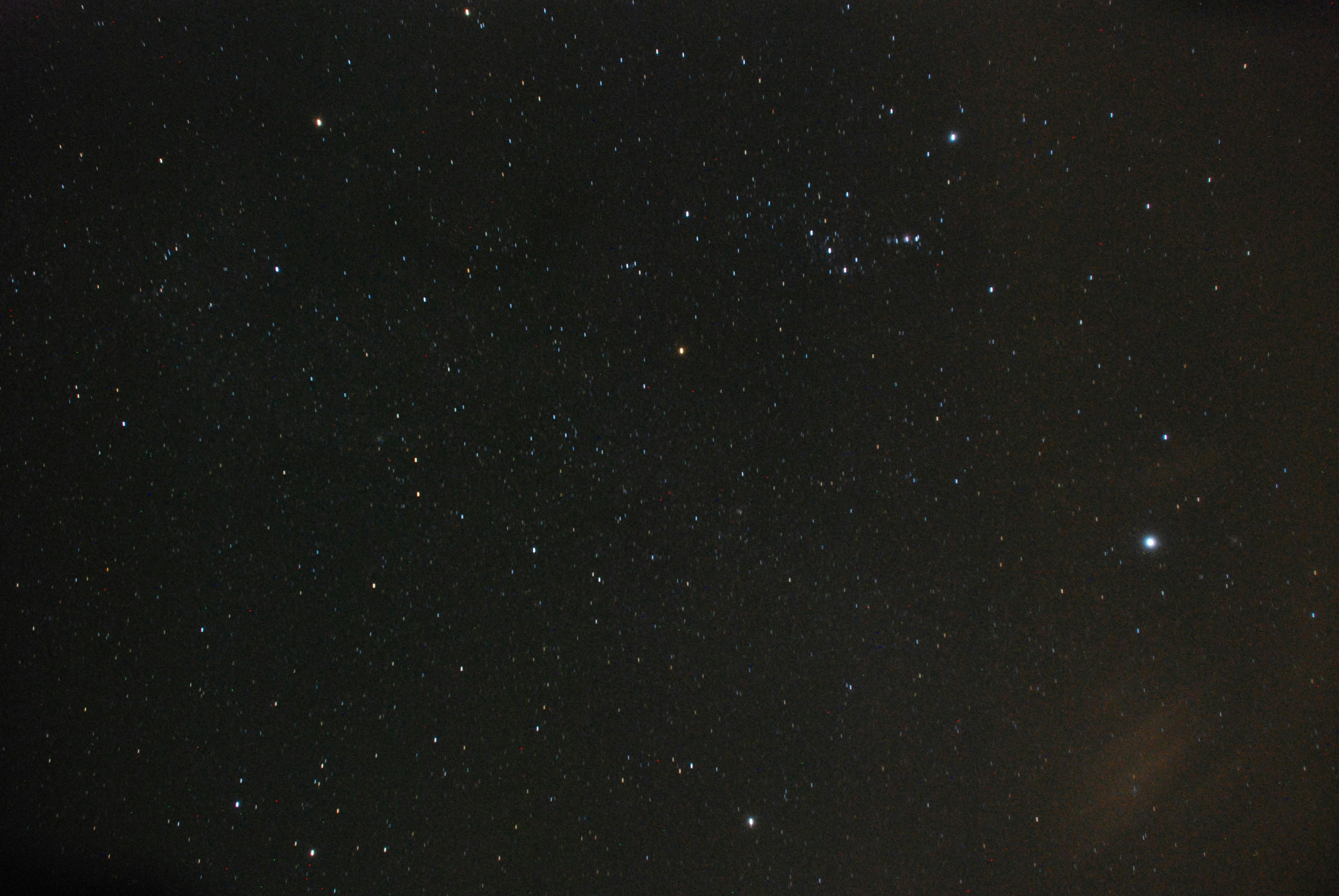 Hartă stelară aurie