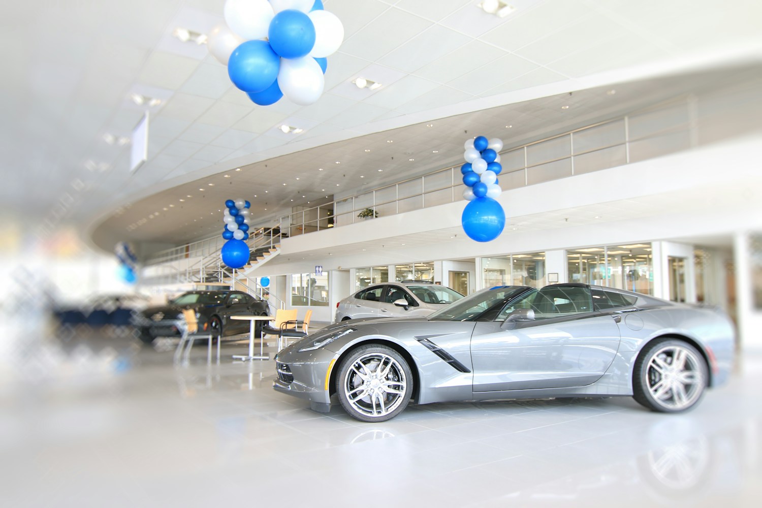 Pre-Owned Vehicles