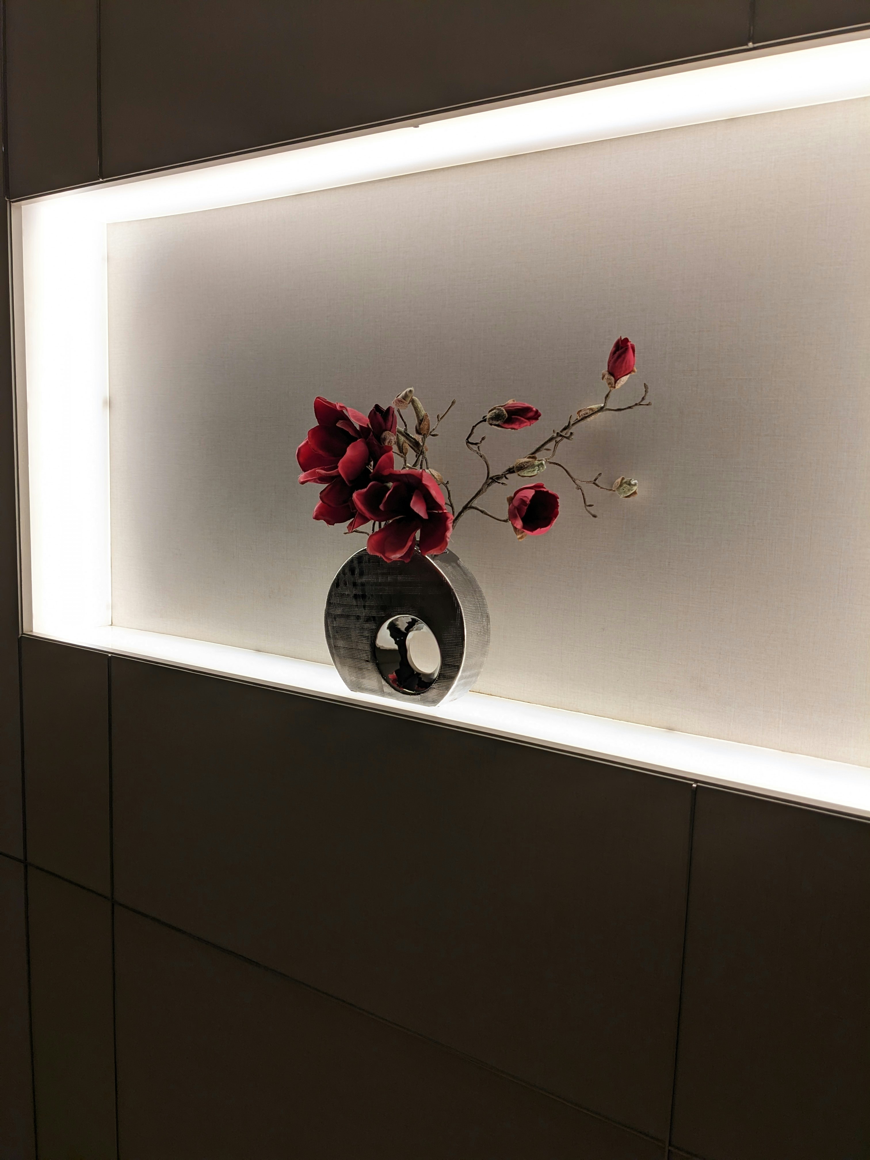 Arranjos de Rosas Elegantes