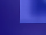 A minimalist composition with subtle blue accents emphasizing fine details.