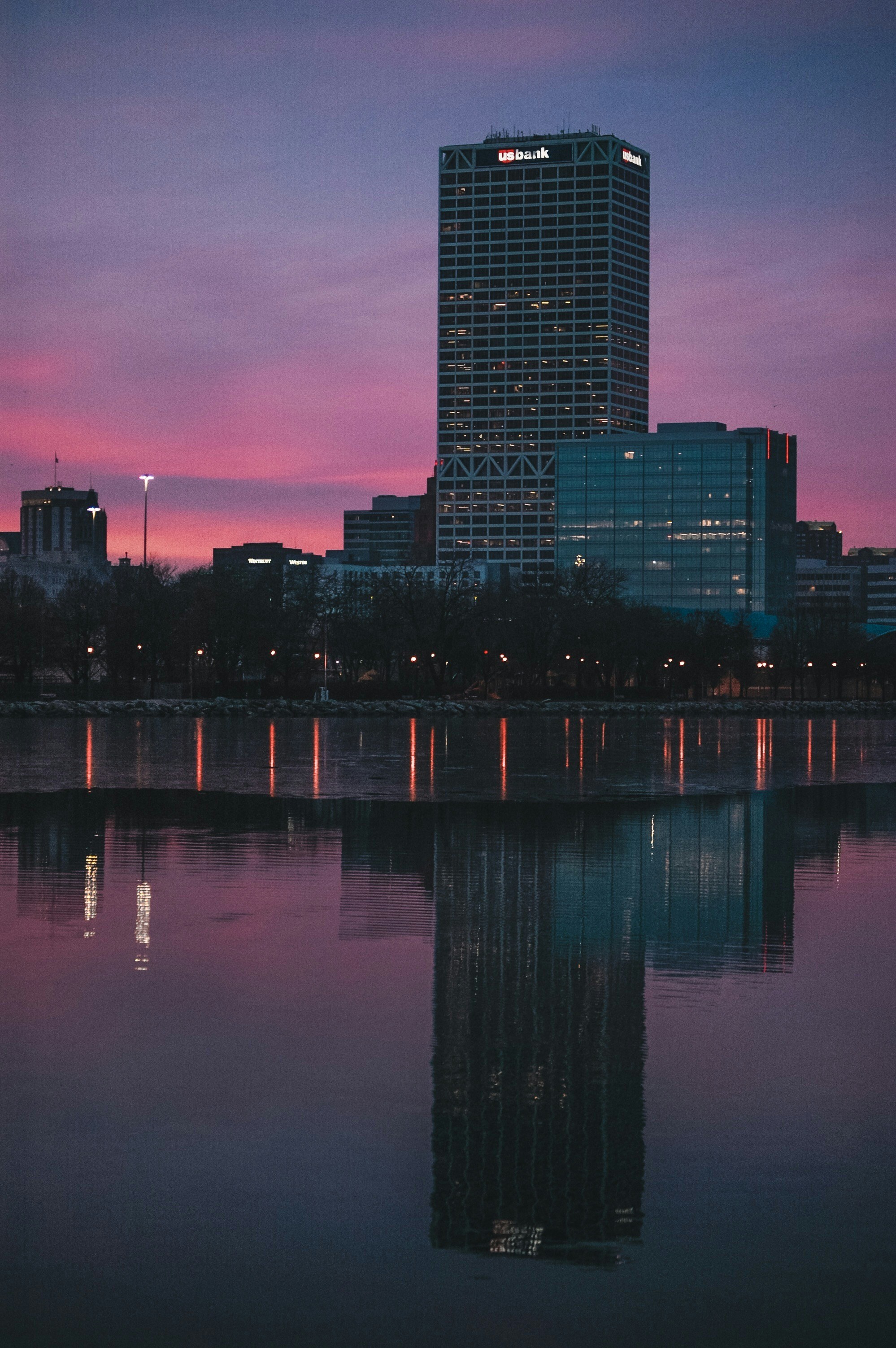 Downtown Milwaukee