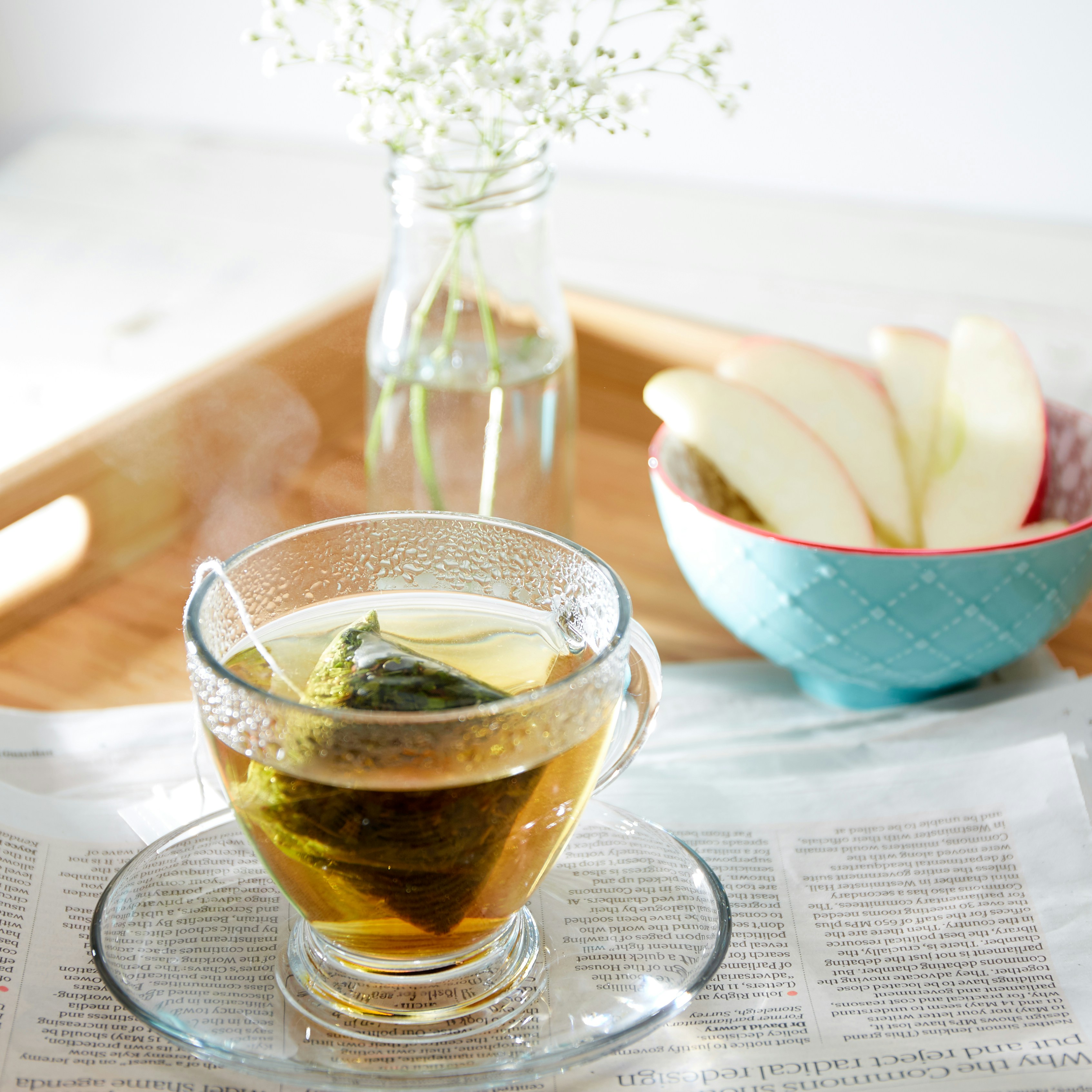 5 Loose Leaf Tea Serving Tips for Better Flavor
