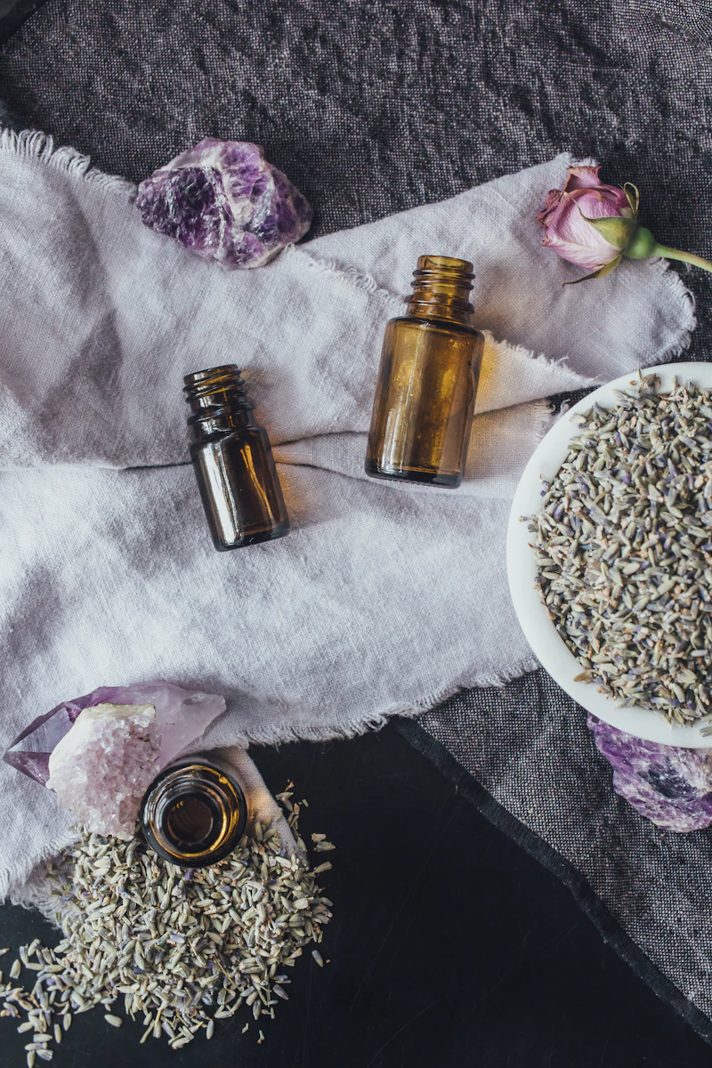 Our therapists' favourite essential oils