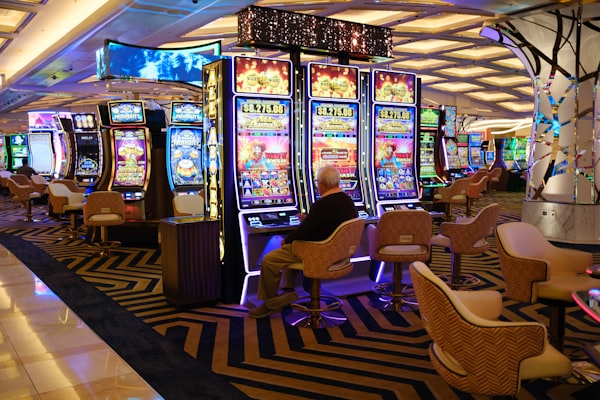 Portable Luck: The iPad Revolution in Online Casino Entertainment post image
