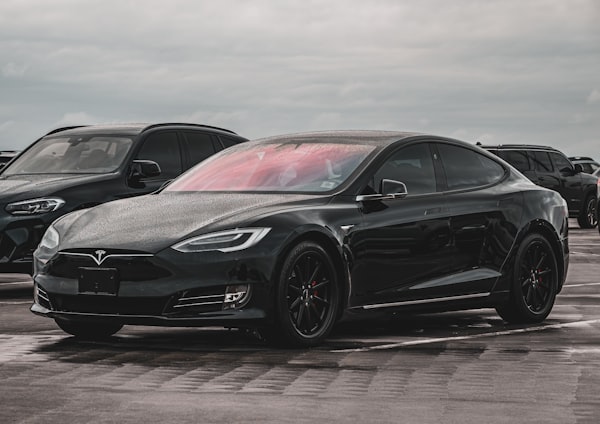 Tesla Model S - Berline VTC