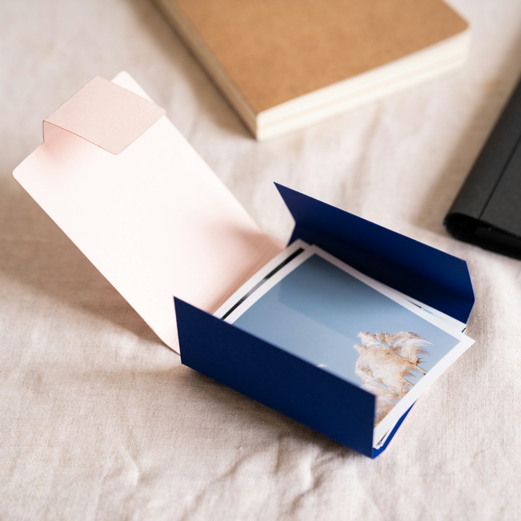 Multi-Compartment File Organizer