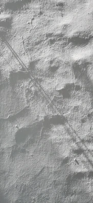 Soft, velvety suede texture adding depth to an interior wall.