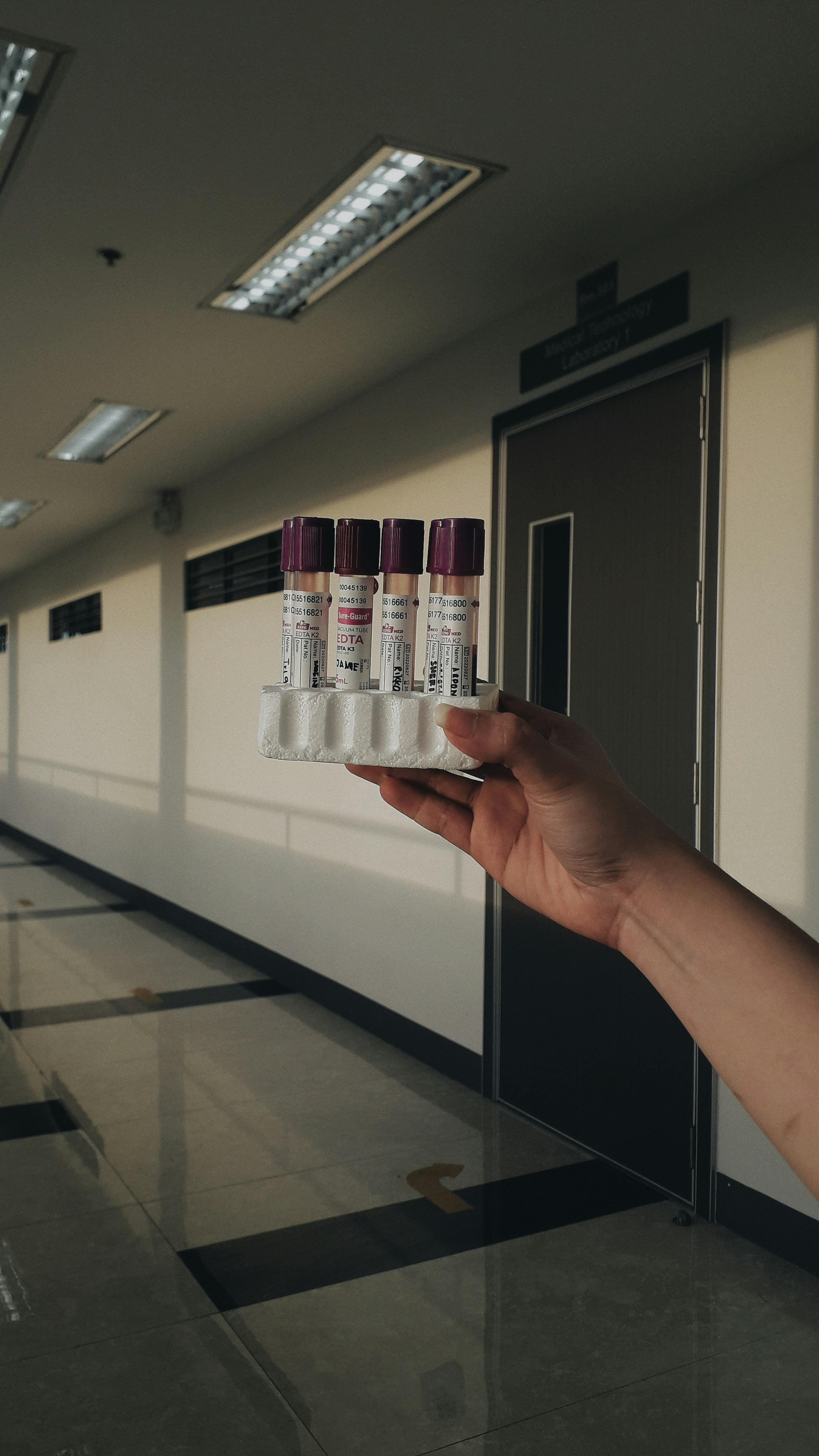 Precision Peptide Vials