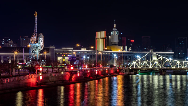 Best Co-Working Spaces in Tianjin for Remote Workers and Freelancers