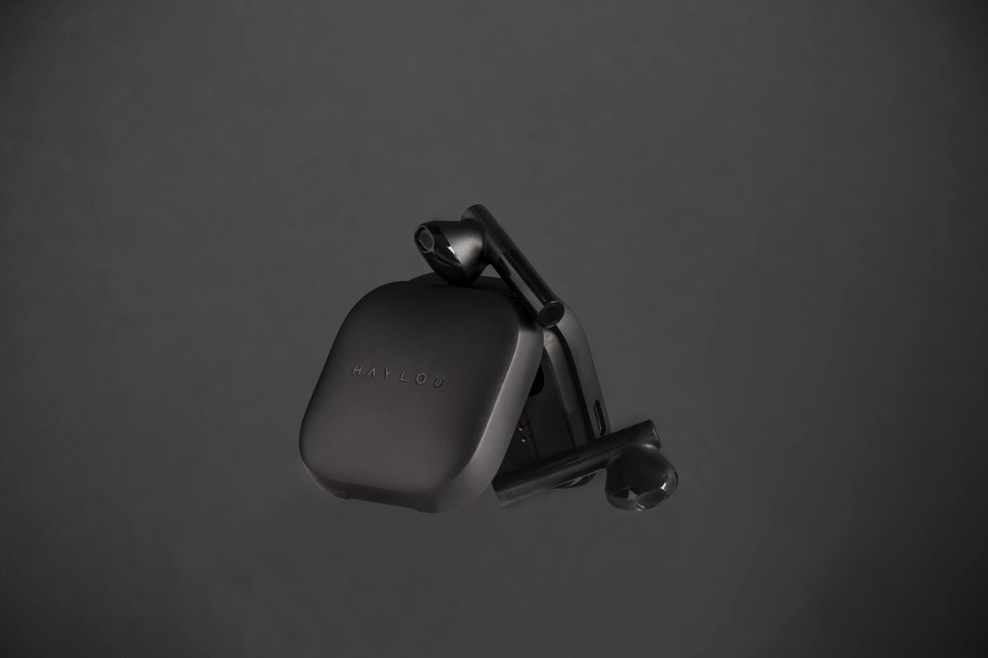 a close up of a cell phone holder